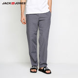 JackJones Men's Cotton Homewear Drawstring Pants Slim Fit Fashion Trousers Menswear Brand 2183HC502