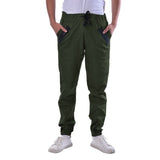 Joggers Hip Hop Pants 2019 Men's Casual Pockets Camouflage Trousers Mens Autumn Multicolor Sweatpants Fashion Overalls Trousers