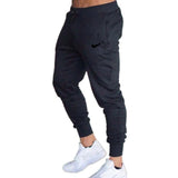 2019 New  Fall Men's Black doodle Print Trousers Jogger Men's Pants Casual Slim Fit Men's Fitness Sweatpants Big Size wholesale