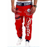 men's pants weatpants joggers Hip Hop cargo pants men casual fashion Teen wolf streetwear pantalones hombre