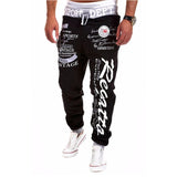 men's pants weatpants joggers Hip Hop cargo pants men casual fashion Teen wolf streetwear pantalones hombre